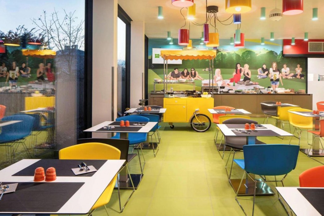Ibis Styles Budapest Citywest 27/63