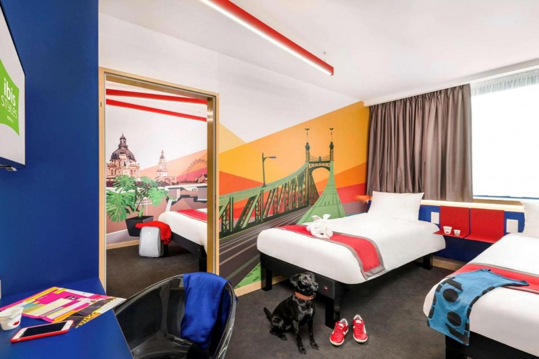 Ibis Styles Budapest Citywest 13/63