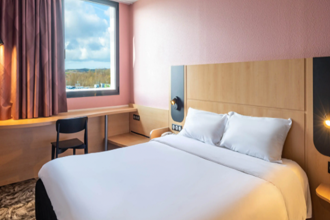 B&B Hotel Calais Terminal City of Europe 3 8/37