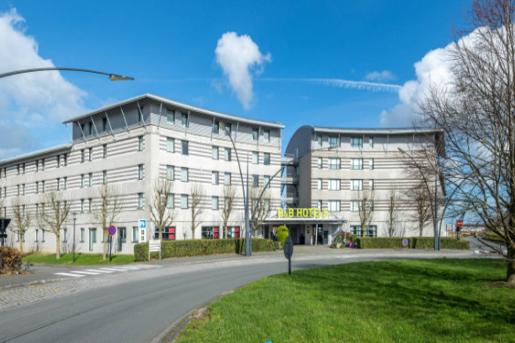 B&B Hotel Calais Terminal City of Europe 3