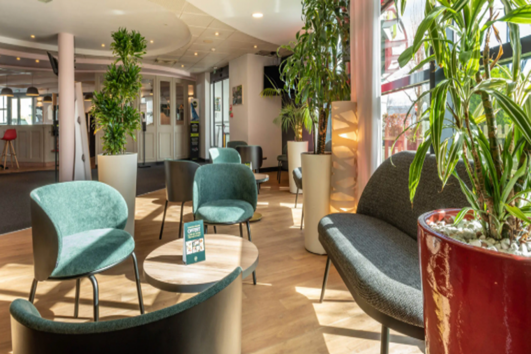 B&B Hotel Calais Terminal City of Europe 3 18/37