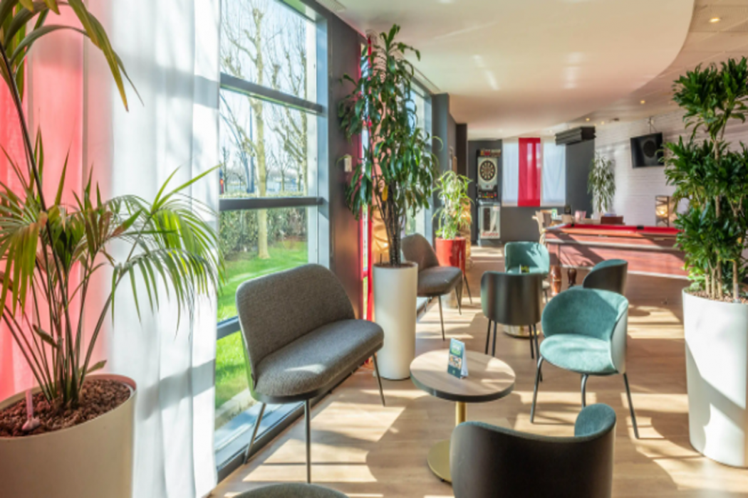 B&B Hotel Calais Terminal City of Europe 3 17/37
