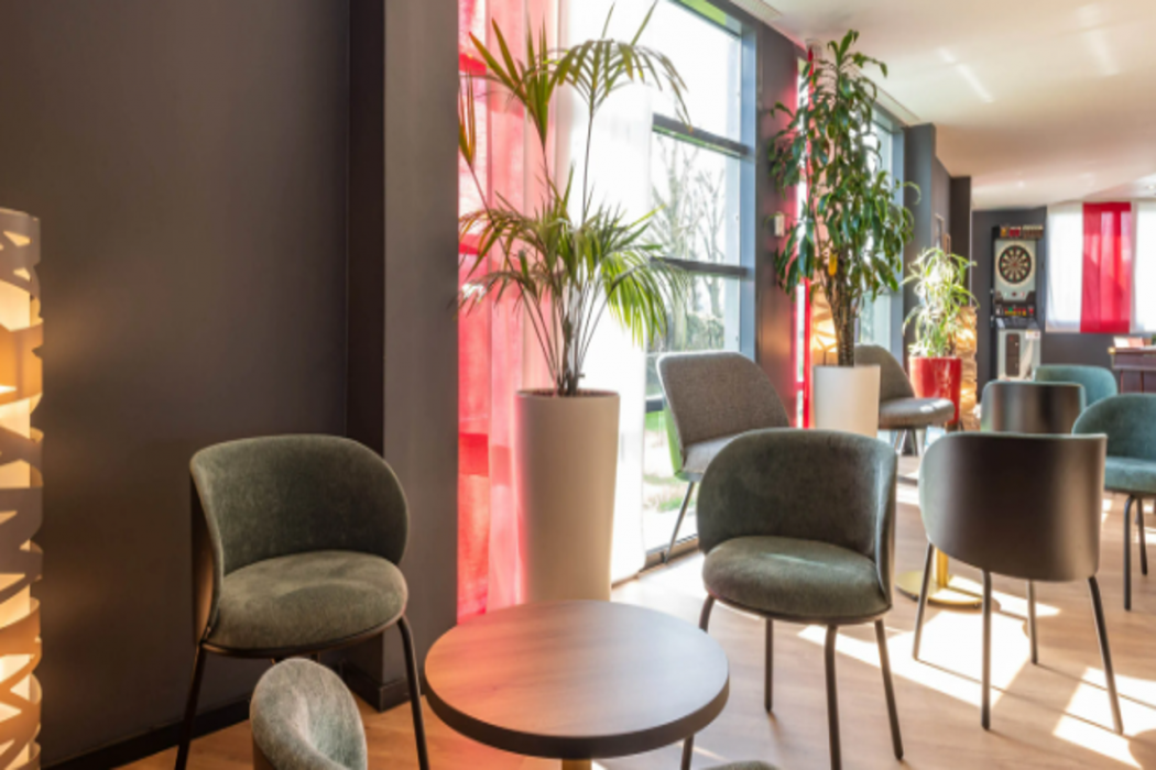 B&B Hotel Calais Terminal City of Europe 3 15/37