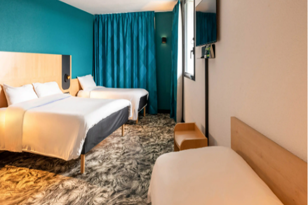 B&B Hotel Calais Terminal City of Europe 3 10/37