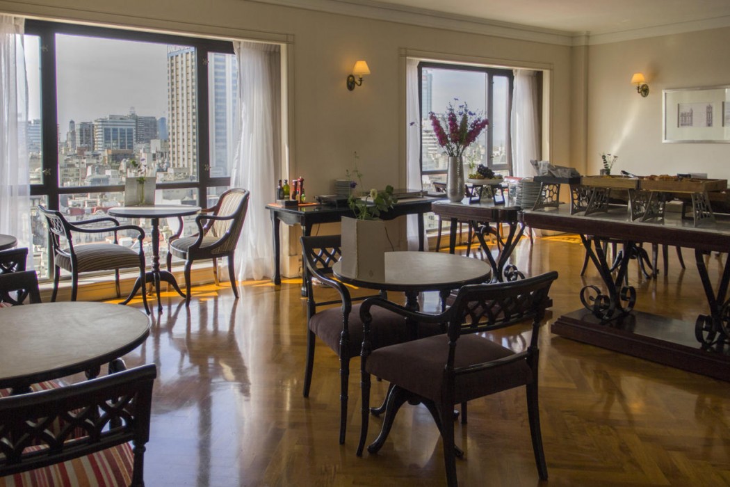Intercontinental Buenos Aires (Intercontinental Hotel) 26/66
