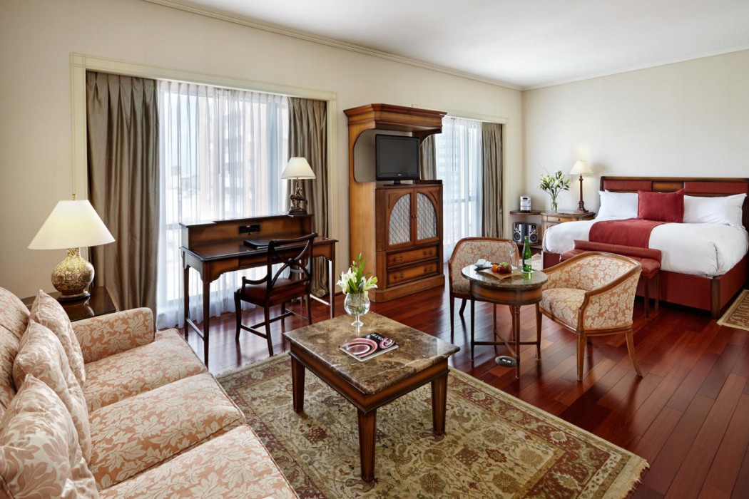 Intercontinental Buenos Aires (Intercontinental Hotel) 16/66