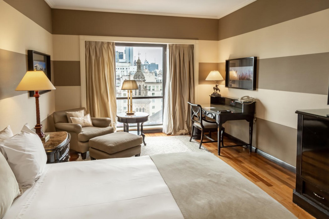 Intercontinental Buenos Aires (Intercontinental Hotel) 12/66