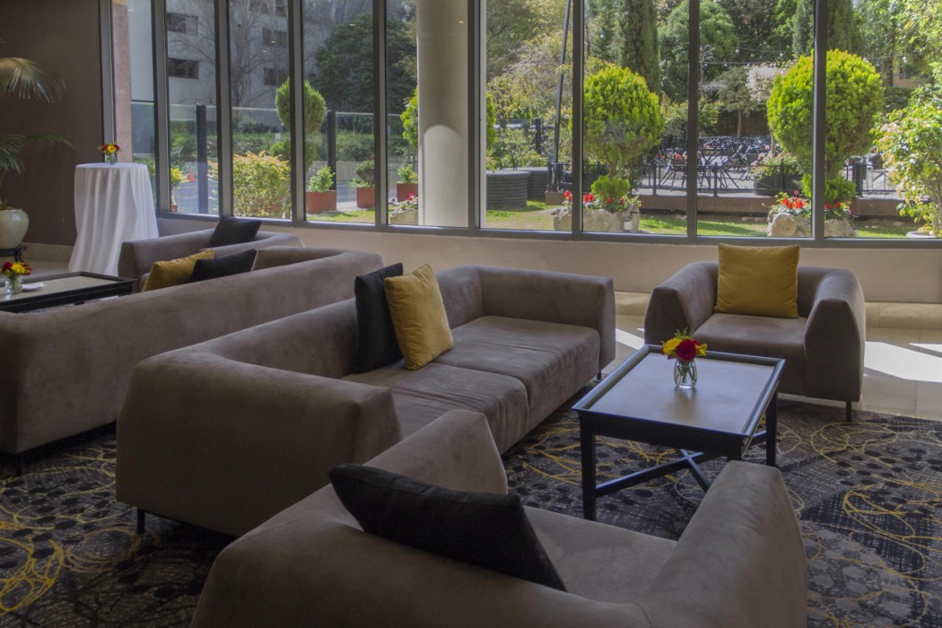 Intercontinental Buenos Aires (Intercontinental Hotel) 7/66