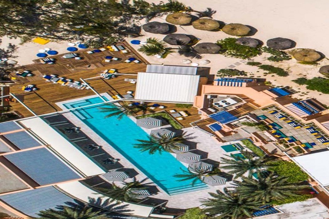 SALT of Palmar, an Adult-only Boutique Hotel in BELLE MARE