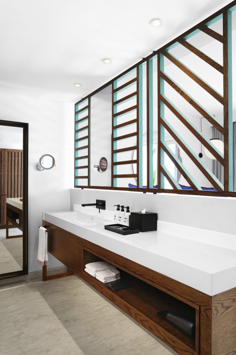 Bang on Beach Room