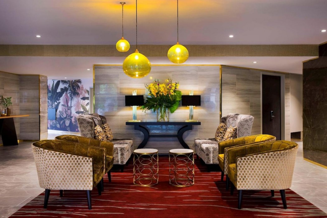Movenpick Hotel Wellington 6/62