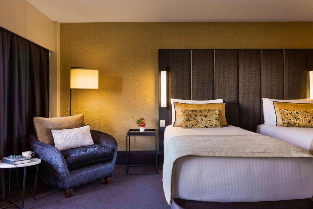 Movenpick Hotel Wellington 13/62