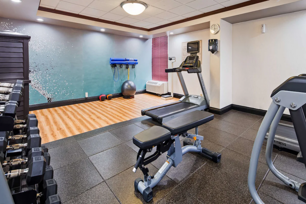 Best Western Plus Indianapolis NW Hotel 34/69