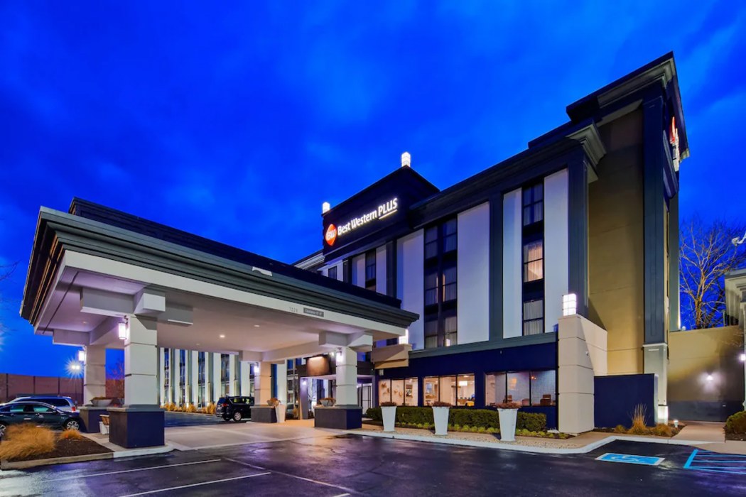 Best Western Plus Indianapolis NW Hotel photo1