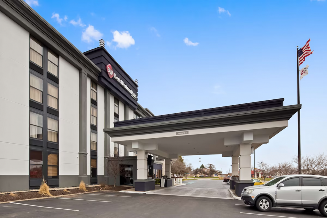 Best Western Plus Indianapolis NW Hotel photo4