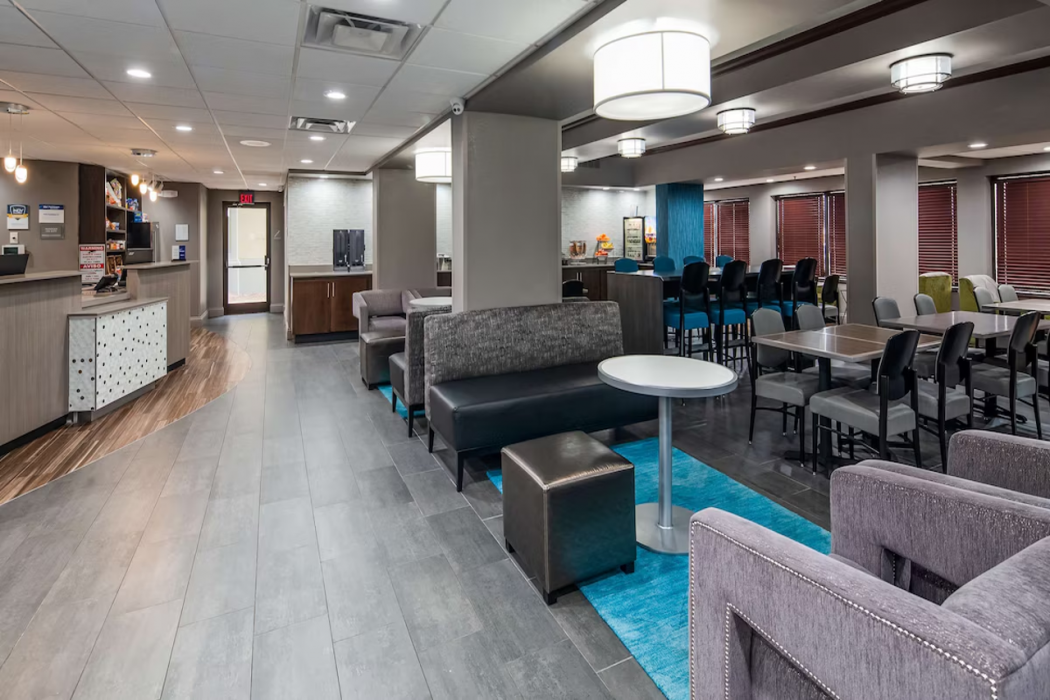 Best Western Plus Indianapolis NW Hotel 23/69