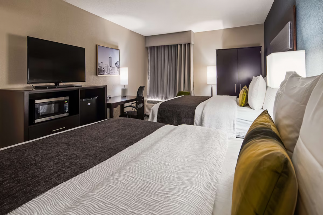 Best Western Plus Indianapolis NW Hotel 14/69