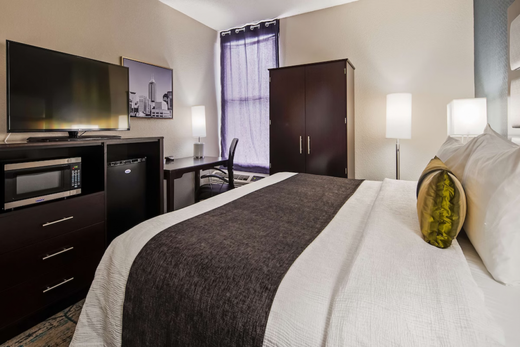 Best Western Plus Indianapolis NW Hotel 15/69