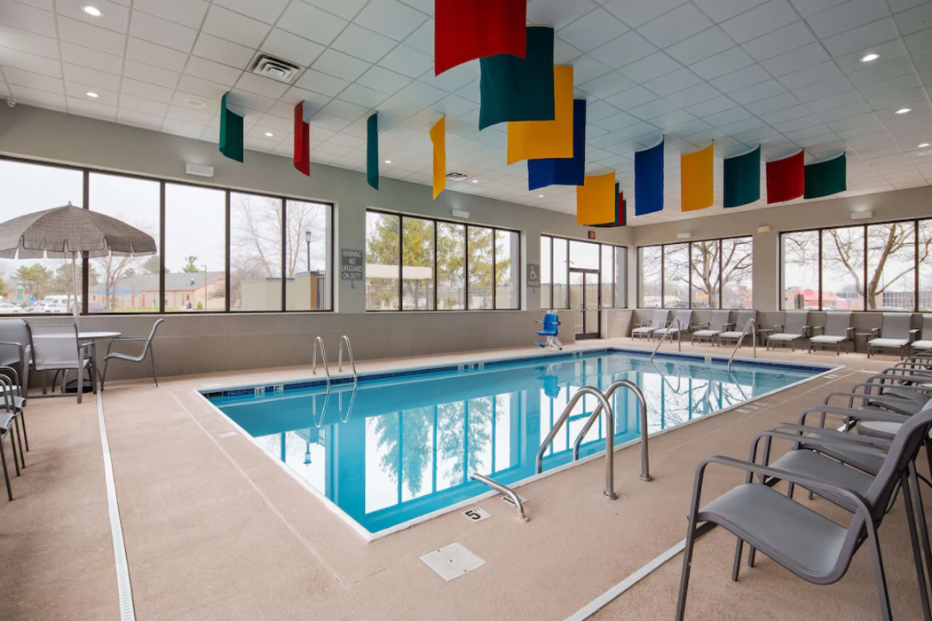 Best Western Plus Indianapolis NW Hotel 40/69
