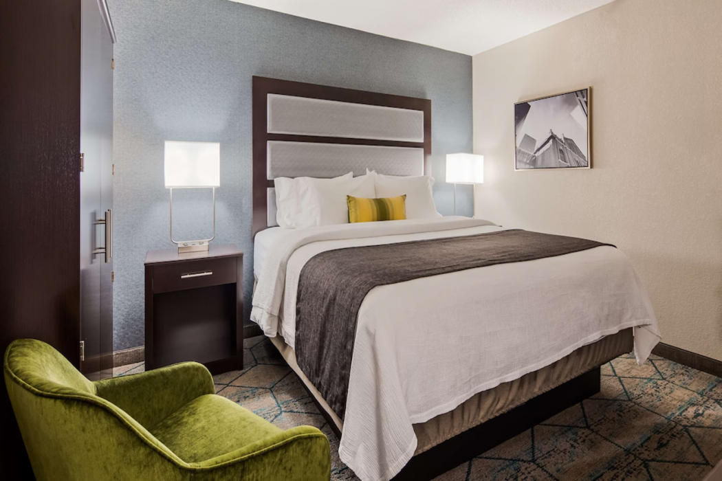 Best Western Plus Indianapolis NW Hotel 13/69
