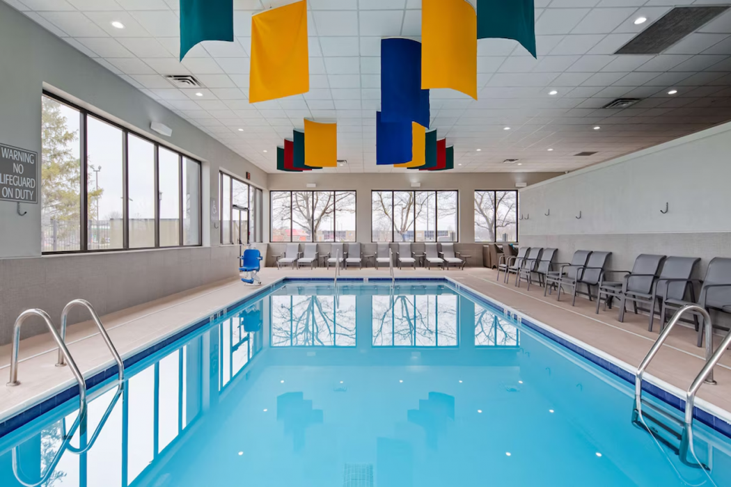 Best Western Plus Indianapolis NW Hotel 39/69
