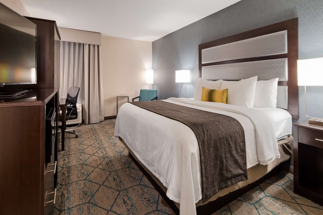 Best Western Plus Indianapolis NW Hotel 12/69