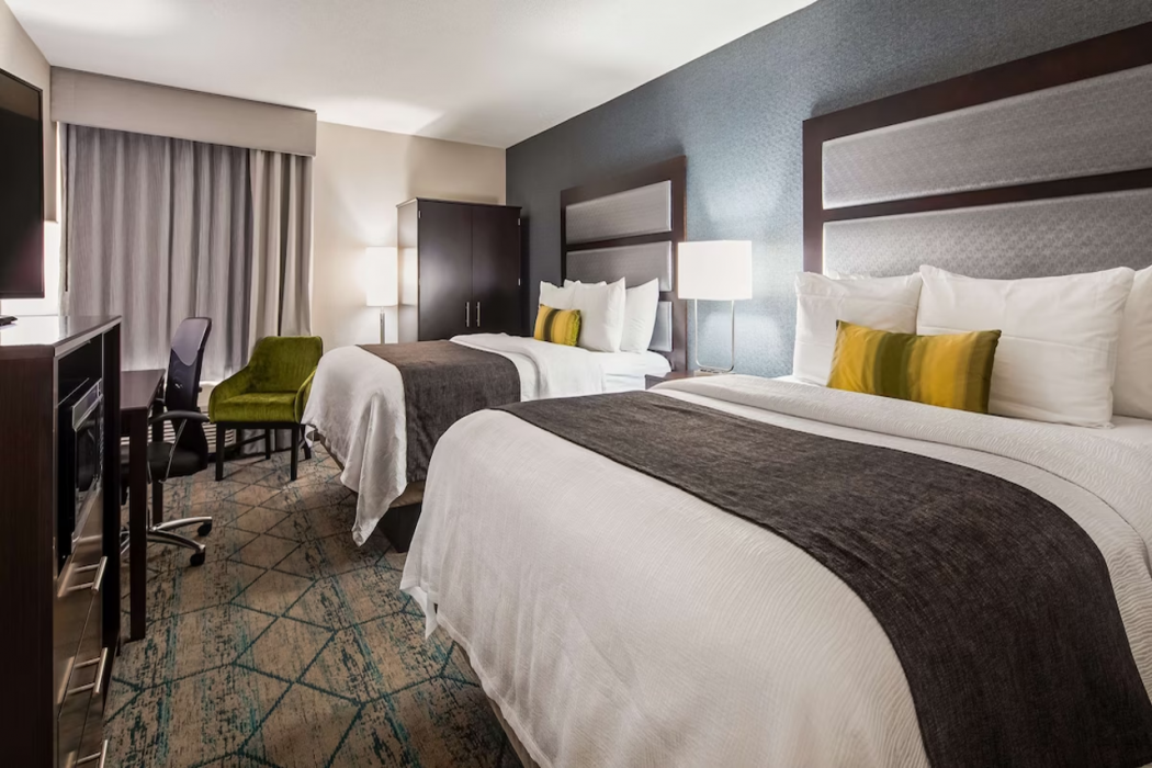 Best Western Plus Indianapolis NW Hotel 17/69