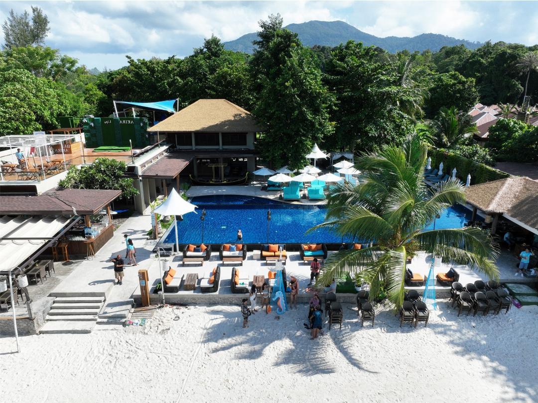 Akira Lipe Resort in KOH LIPE