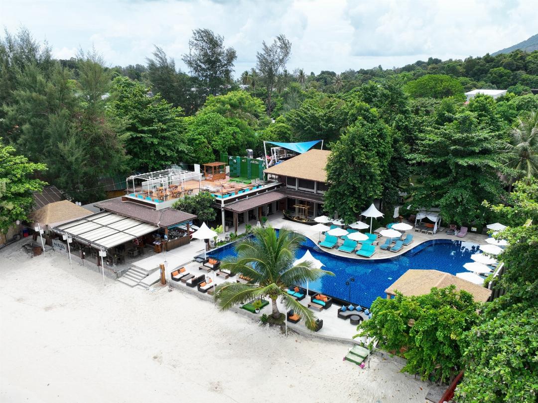 Akira Lipe Resort in KOH LIPE