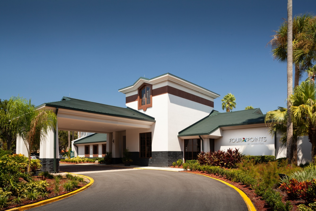 Four Points By Sheraton Orlando Convention Center 1/21