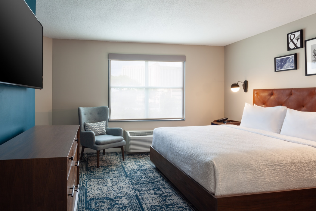 Four Points By Sheraton Orlando Convention Center 10/21