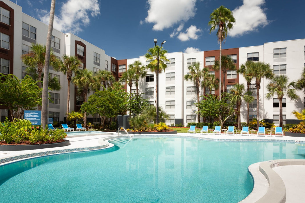 Four Points By Sheraton Orlando Convention Center 15/21