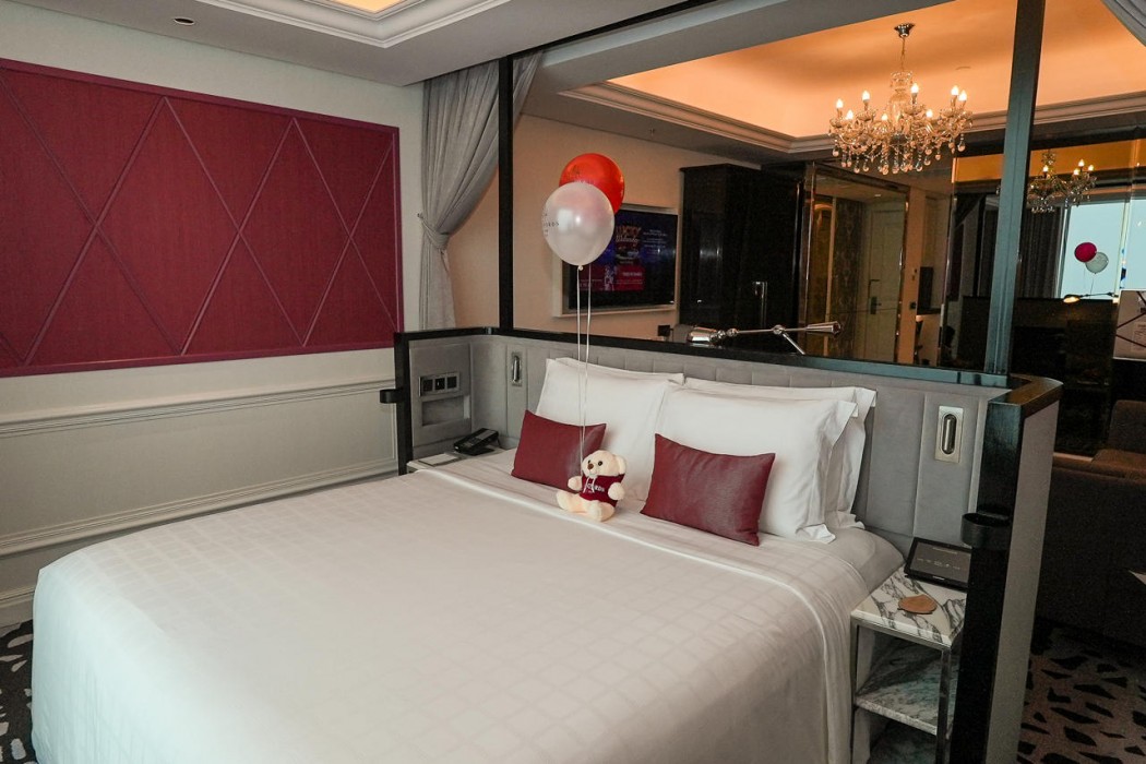Crockfords Hotel Genting 11/51