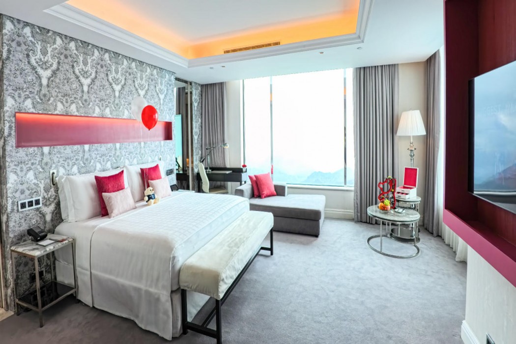 Crockfords Hotel Genting 16/51
