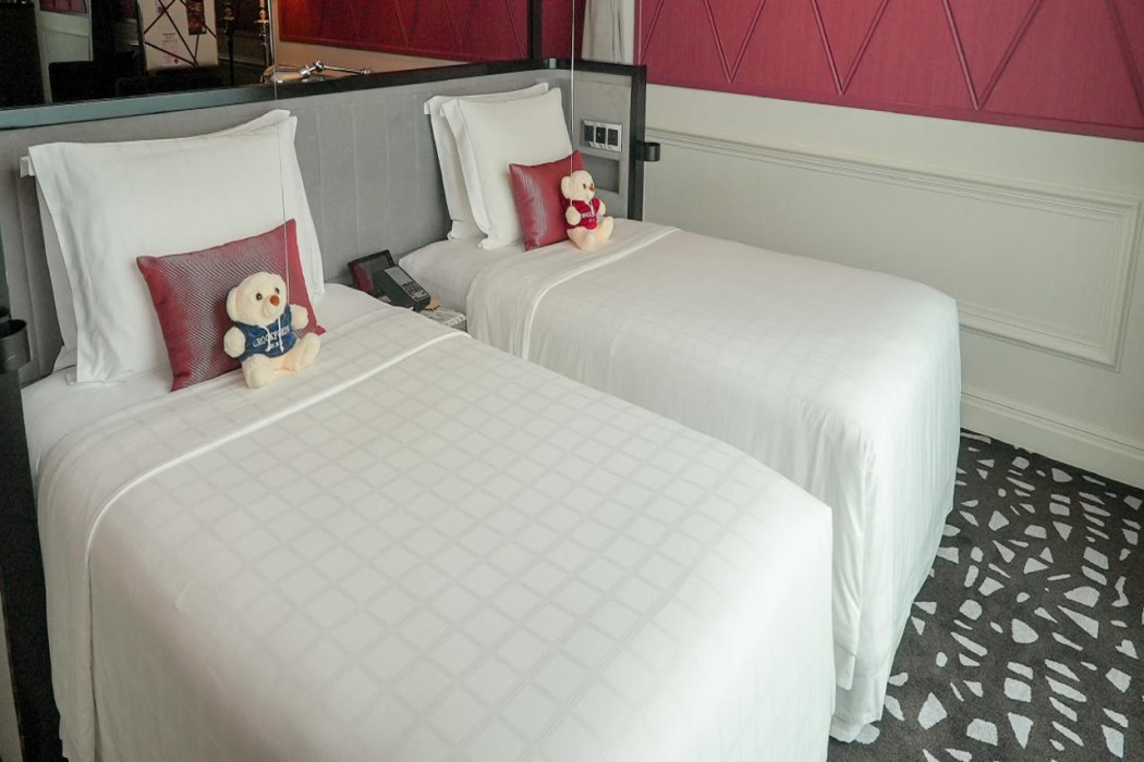 Crockfords Hotel Genting 9/51