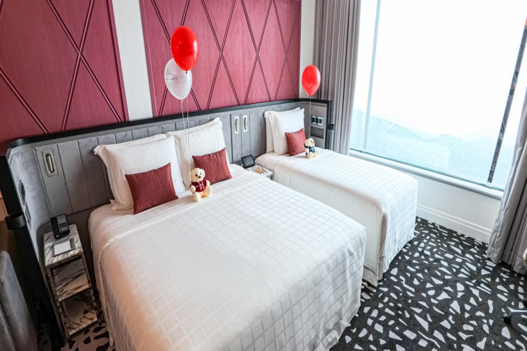 Crockfords Hotel Genting 17/51