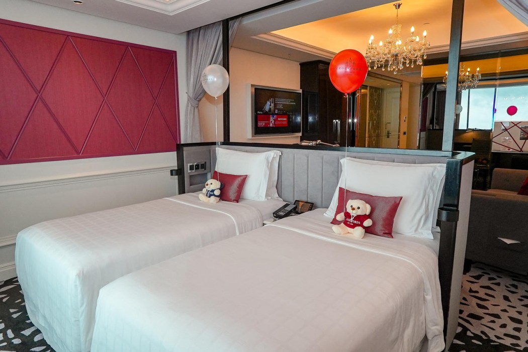 Crockfords Hotel Genting 10/51