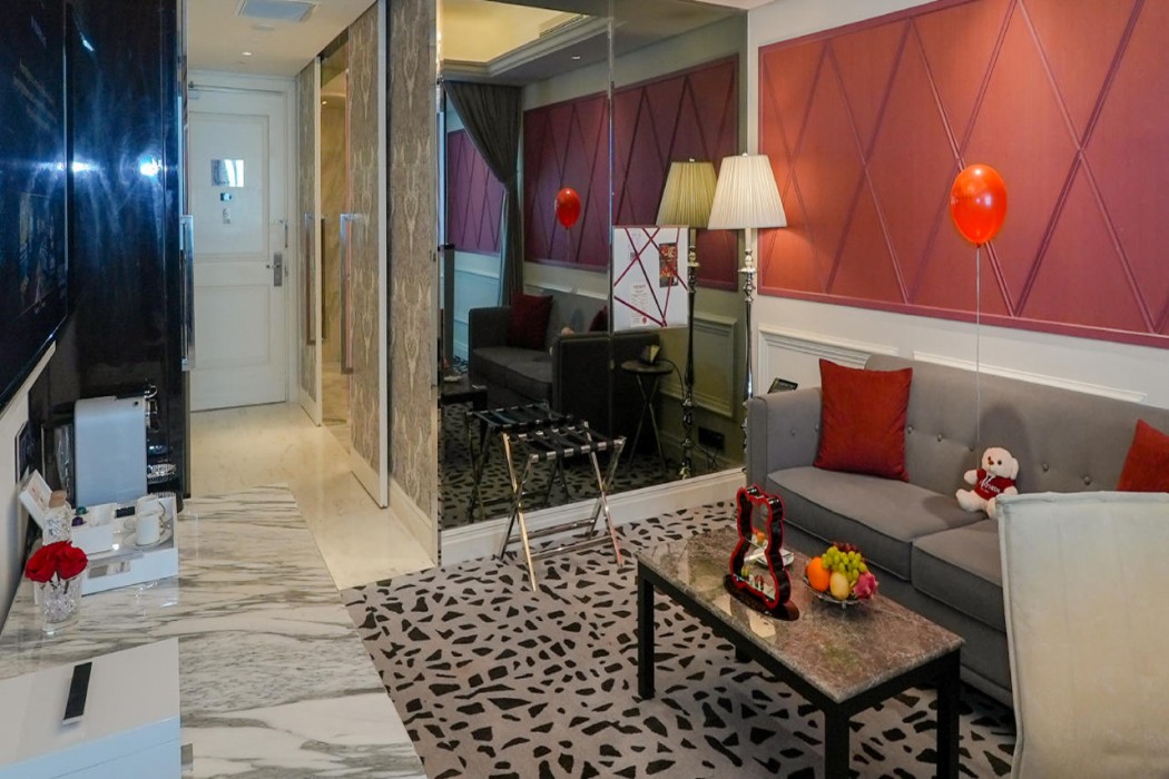 Crockfords Hotel Genting 13/51