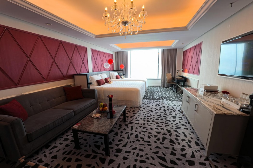 Crockfords Hotel Genting 14/51