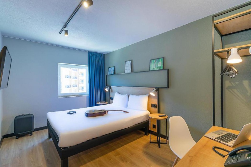 Ibis Braganca Hotel 15/64