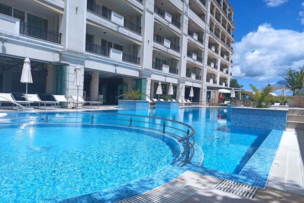 Penelope Palace Apart Hotel 57/87