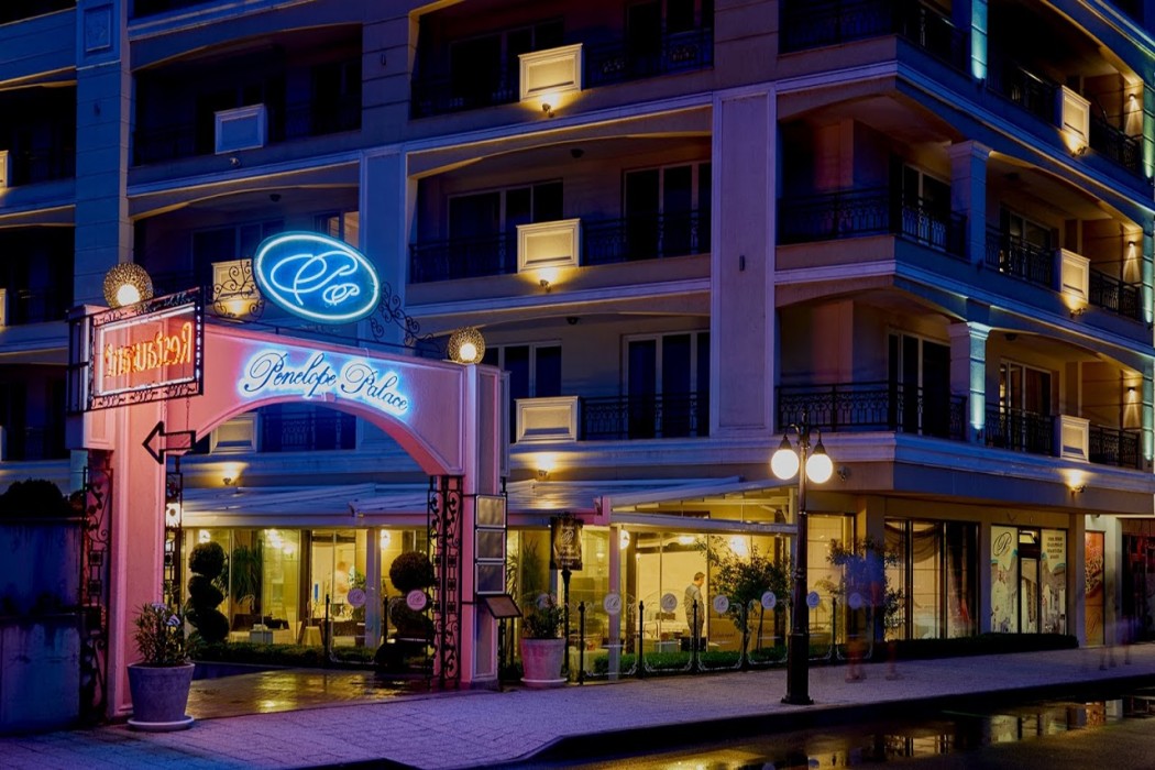Penelope Palace Apart Hotel in POMORIE