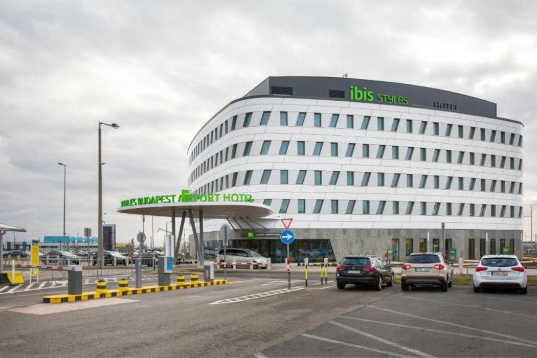 Ibis Styles Budapest Airport 2/64