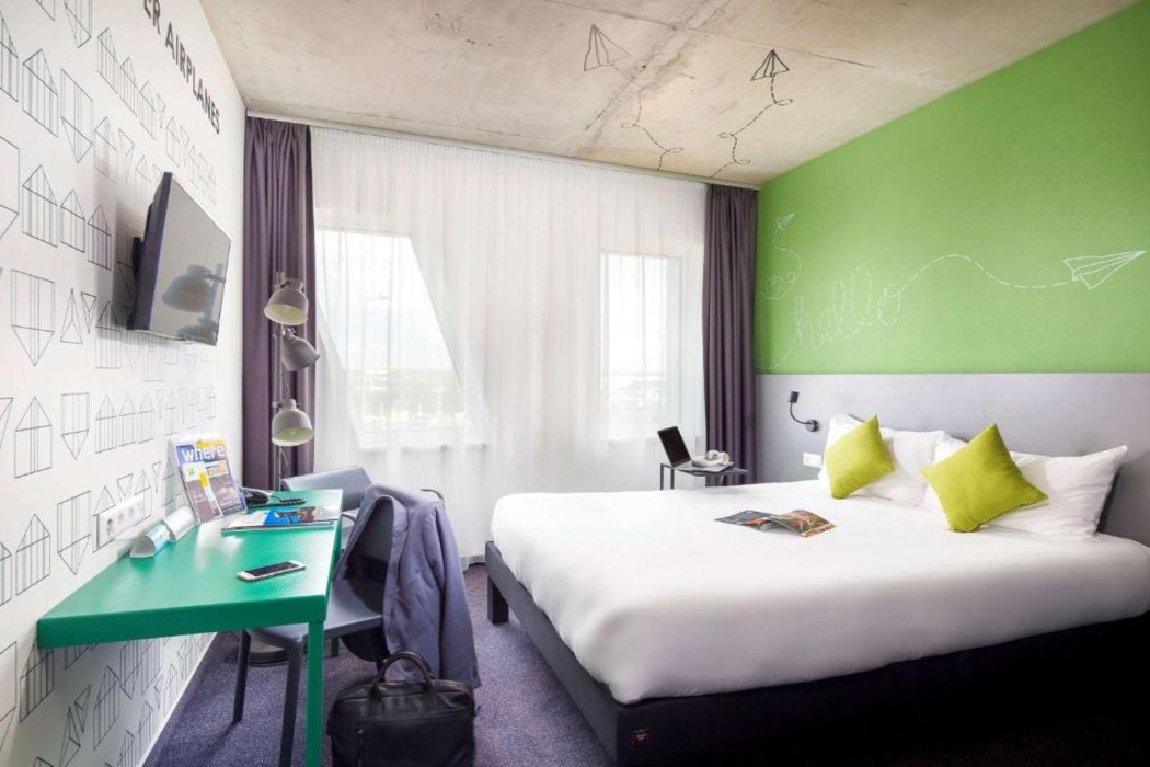 Ibis Styles Budapest Airport 18/64