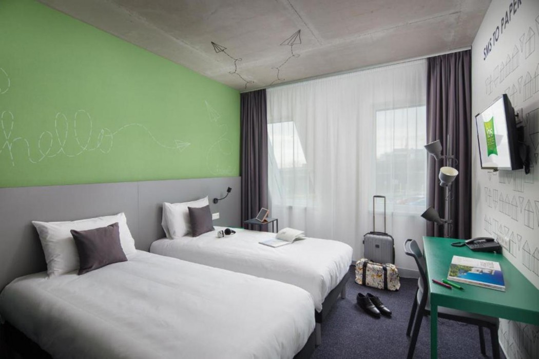 Ibis Styles Budapest Airport 13/64