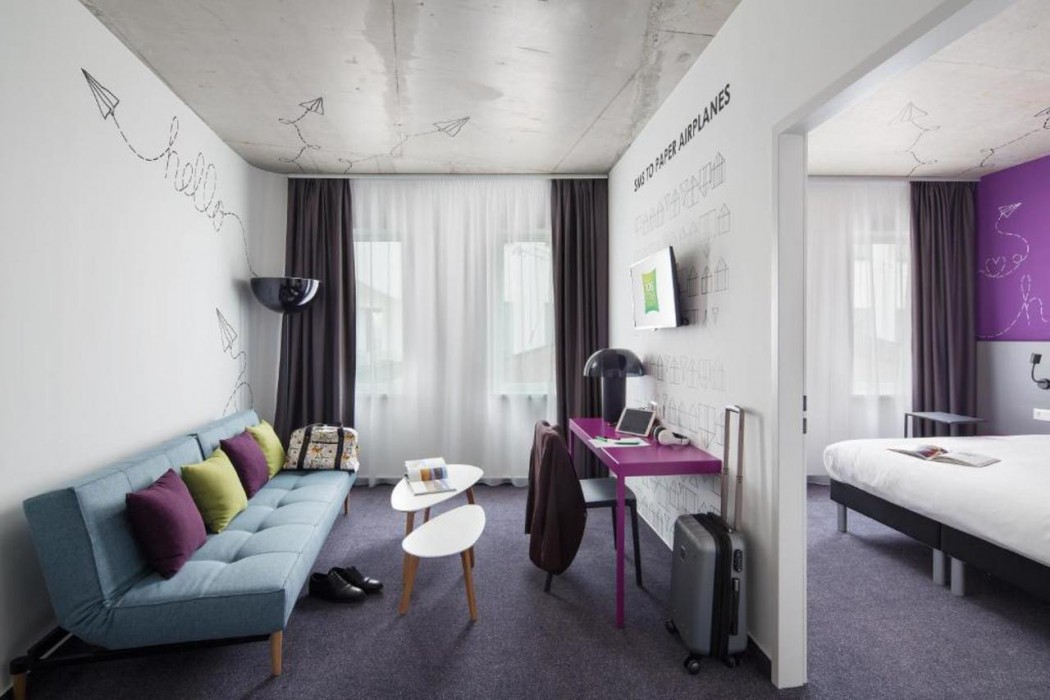 Ibis Styles Budapest Airport 17/64