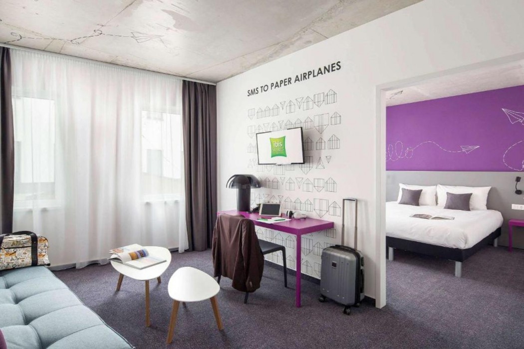 Ibis Styles Budapest Airport 16/64
