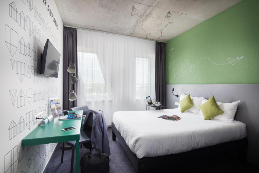 Ibis Styles Budapest Airport 12/64