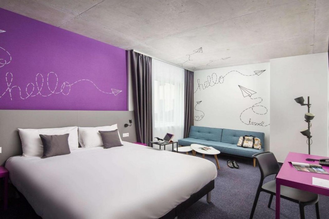Ibis Styles Budapest Airport 15/64