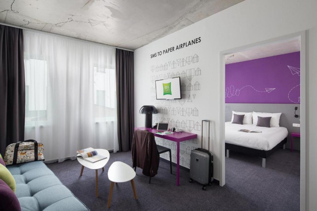 Ibis Styles Budapest Airport 14/64